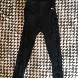 VS PINK cutout legging